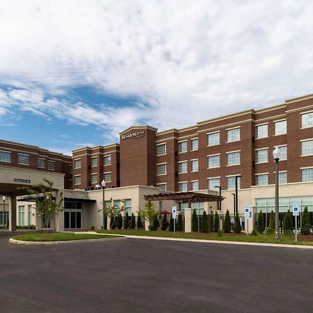 Residence Inn Franklin Berry Farms Extérieur photo