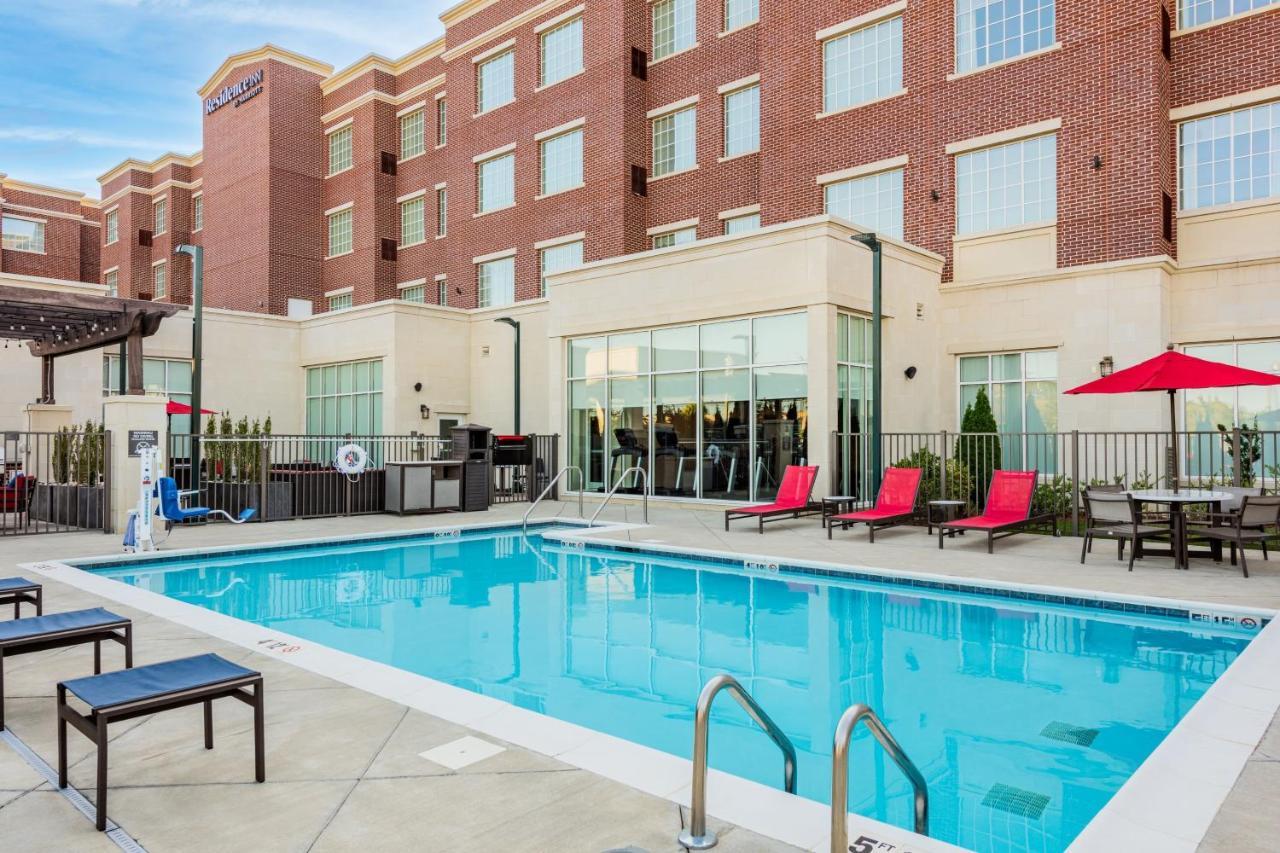Residence Inn Franklin Berry Farms Extérieur photo