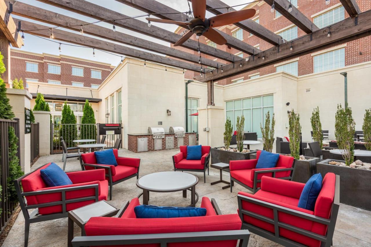 Residence Inn Franklin Berry Farms Extérieur photo