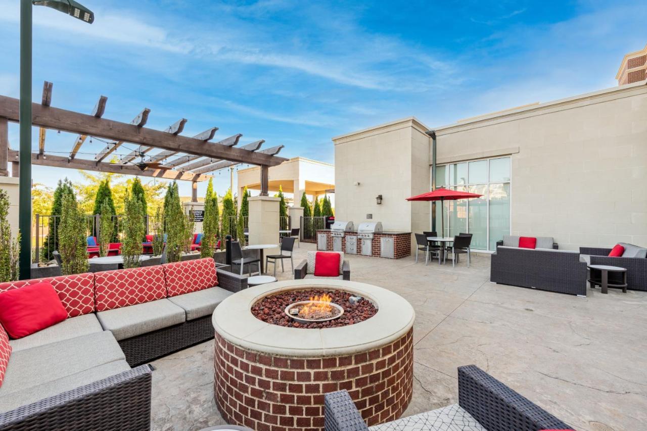 Residence Inn Franklin Berry Farms Extérieur photo