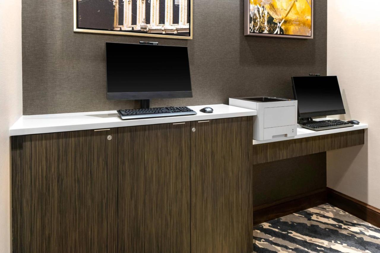 Residence Inn Franklin Berry Farms Extérieur photo