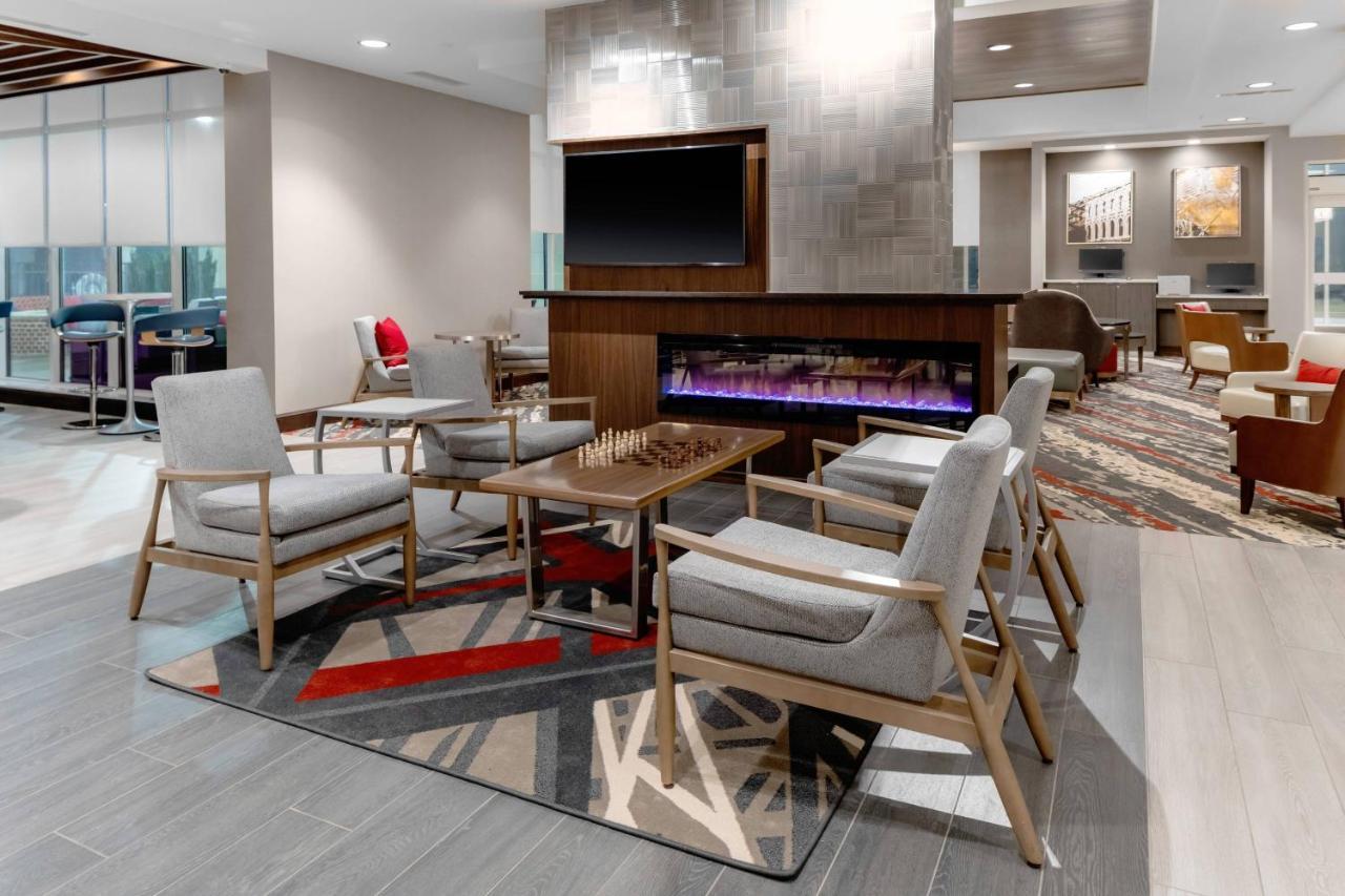 Residence Inn Franklin Berry Farms Extérieur photo