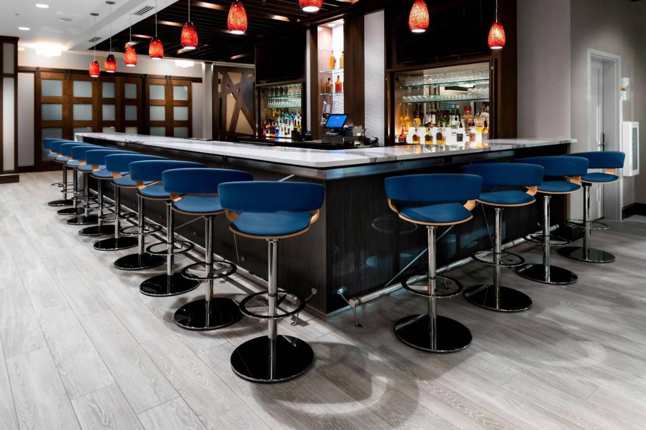 Residence Inn Franklin Berry Farms Extérieur photo