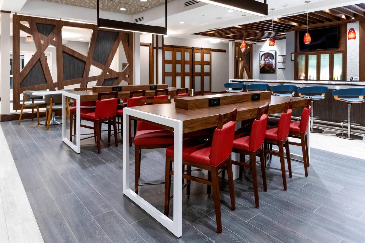 Residence Inn Franklin Berry Farms Extérieur photo