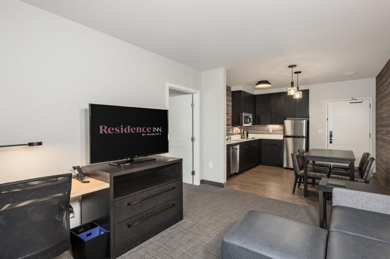 Residence Inn Franklin Berry Farms Extérieur photo