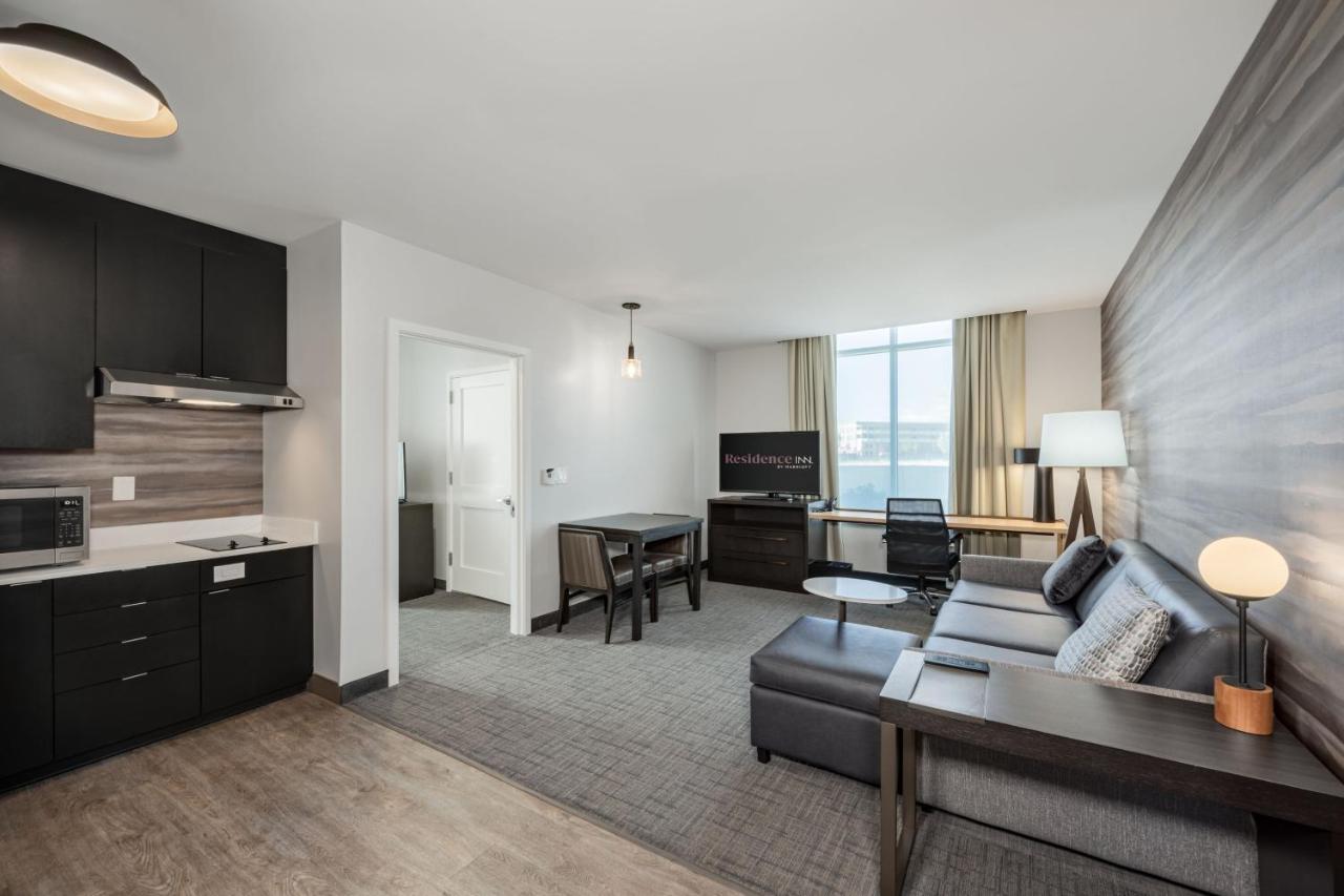Residence Inn Franklin Berry Farms Extérieur photo