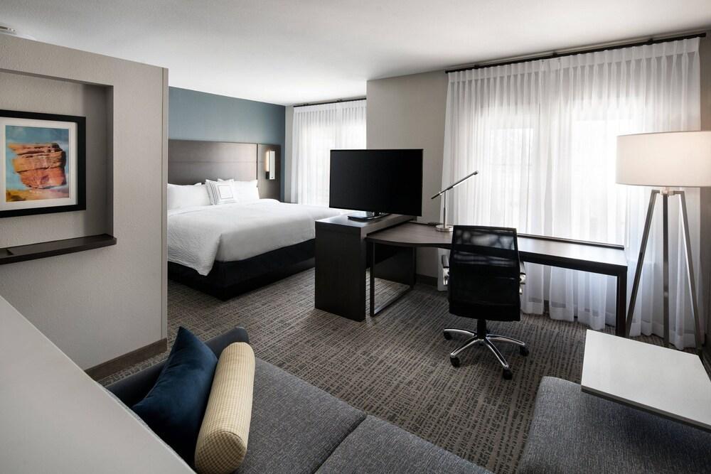 Residence Inn Franklin Berry Farms Extérieur photo