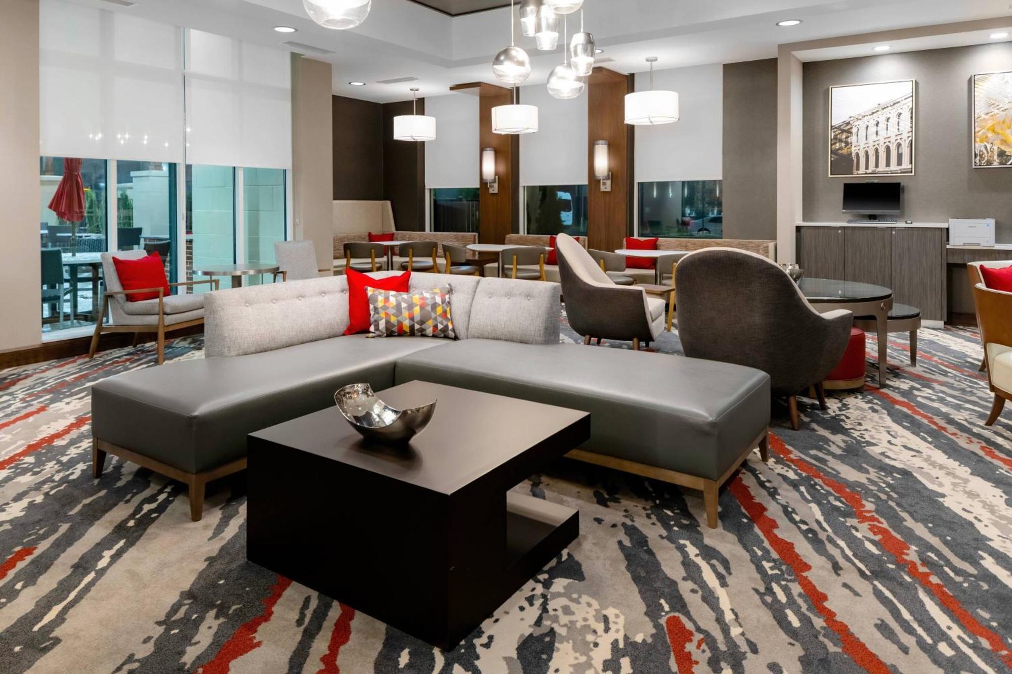 Residence Inn Franklin Berry Farms Extérieur photo