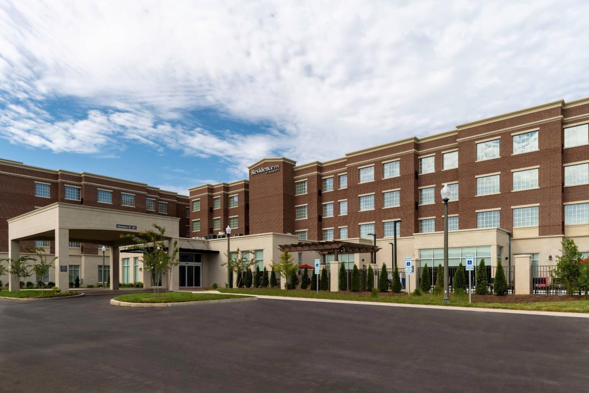 Residence Inn Franklin Berry Farms Extérieur photo